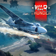War Thunder - A-6E TRAM Intruder✅ПСН✅PS4&PS5