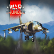 War Thunder - AV-8A Harrier✅ПСН✅PS4&PS5