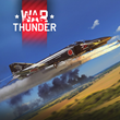 War Thunder - F-4EJ Phantom II ADTW✅ПСН✅PS4&PS5