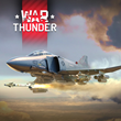 War Thunder - F-4S Phantom II✅ПСН✅PS4&PS5