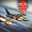 War Thunder - F-5C✅ПСН✅PS4&PS5