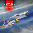War Thunder - J-7D✅ПСН✅PS4&PS5
