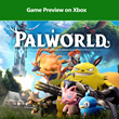 PALWORLD (GAME PREVIEW)✅(XBOX ONE, X|S, PC) KEY🔑