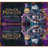 ✅Tower Princess: Knight's Trial⚡Steam\РФ+Мир\Key⭐ + 🎁