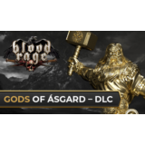 Blood Rage: Digital Edition - Gods of Asgard ✅ Steam