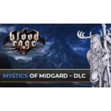 Blood Rage: Digital Edition - Mystics of Midgard Steam
