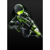 Monster Energy X Call of Duty: The Beast Operator Skin