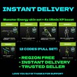 Monster Energy Full Set Pack CoD MW III/3 All platforms
