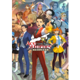 Apollo Justice: Ace Attorney Trilogy Xbox One & X|S
