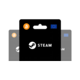 Подарочная карта Steam 🟢 10 EUR € 💰 ЕВРОПА