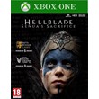Xbox ONE Account Rental | Hellblade  + 40 игр
