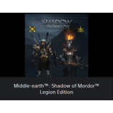 💥Middle-eart: Shadow of Mordor 🔵PS4 / PS5 🔴ТR🔴