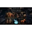 Russia+World⭐️TESO Deluxe Collection: Gold Road Steam⭐️