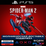 🔴Marvel’s Spider-Man 2 | PS5 | ТУРЦИЯ/УКРАИНА 🔴