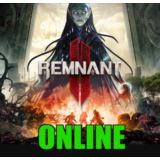 ・REMNANT II・ОНЛАЙН・АРЕНДА・STEAM АККАУНТ・STEAM DECK/CLOU