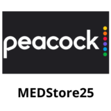 ✅ PEACOCK PREMIUM 3 MONTHS ✅ Warranty🔥Trused seller🔥