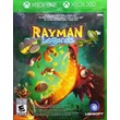 🎁XBOX 360 Перенос лицензии Rayman® Legends +3 ИГРЫ⚡️