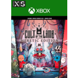CULT OF THE LAMB: HERETIC EDITION✅XBOX КЛЮЧ