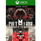 CULT OF THE LAMB ✅XBOX КЛЮЧ