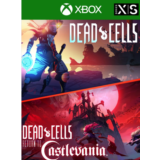 DEAD CELLS: RETURN TO CASTLEVANIA BUNDLE ✅XBOX КЛЮЧ