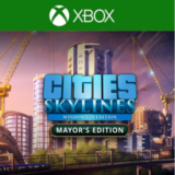 CITIES: SKYLINES - MAYOR'S EDITION✅XBOX КЛЮЧ