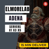 Купить адену Elmorelab TEON x1 BARTZ x3 Lionna x5 Эльмо
