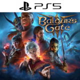Baldur's Gate 3 PS5 ИГРА ГОДА 2023 П2 Аренда от 7 дней