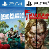 Dead Island 1 & 2 + 2 DLC PS4|PS5 П2 Аренда от 10 дней