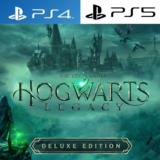 Hogwarts Legacy Deluxe PS4|PS5 П2 Аренда от 10 дней