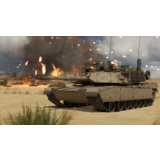 🔥War Thunder - Комплект M1A1 HC 