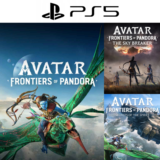 Avatar Frontiers of Pandora+2DLC PS5 П2 Аренда от 7 дн.