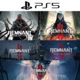 Remnant 2+3 DLC PS5+Remnant 1 PS4|5*П2 Аренда от 7 дней