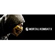Mortal Kombat X + Kombat Pack 1 + 2 🔑STEAM 🔥РФ+МИР
