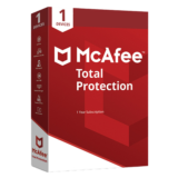 🔥McAfee Total Protection 1 для ПК до 26.05.2027