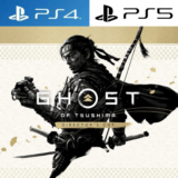 Ghost of Tsushima DIR. CUT - PS4|PS5 Аренда от 10 дней
