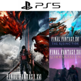 Final Fantasy 16 + 2 DLC PS5 П2 Аренда от 7 дней