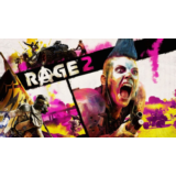 RAGE 2  Steam Key Region EU