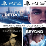 Detroit B.Human+Heavy Ryan+BeyondTwoSouls PS4|5* Аренда