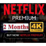 💎NETFLIX PREMIUM 4K ULTRA HD на 2 МЕСЯЦА🔥 ГАРАНТИЯ💎