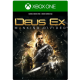 Deus Ex: Mankind Divided 🎮 XBOX ONE / X|S / КЛЮЧ 🔑