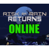 Risk of Rain Returns - ОНЛАЙН✔️STEAM Аккаунт + ГАРАНТИЯ