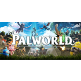Palworld STEAM Россия