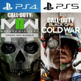 Call of Duty:MW2+OPS Cold War PS4|PS5 Аренда от 10 дней