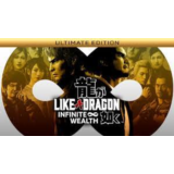 Like a Dragon Infinite Wealth Ultimat+Все DLC+ONLINE🔥
