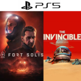 The Invincible + Fort Solis PS5 Аренда от 10 дней