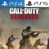 Call of Duty Vanguard PS4|PS5 Аренда от 7 дней
