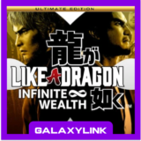 🟣 Like a Dragon: Infinite Wealth - Ultimate Edition 🎮
