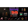 🔥 TWITCH DROPS 🔥 Rust 2024 🔥 Round 28 🔥 16 Skins 🔥