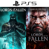 Lords of Fallen 2023 PS5+LOTF14 PS4|5*Аренда от 10 дней
