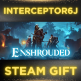 🟦⭐Enshrouded ☑️ Все регионы⚡STEAM • 💳 0%
